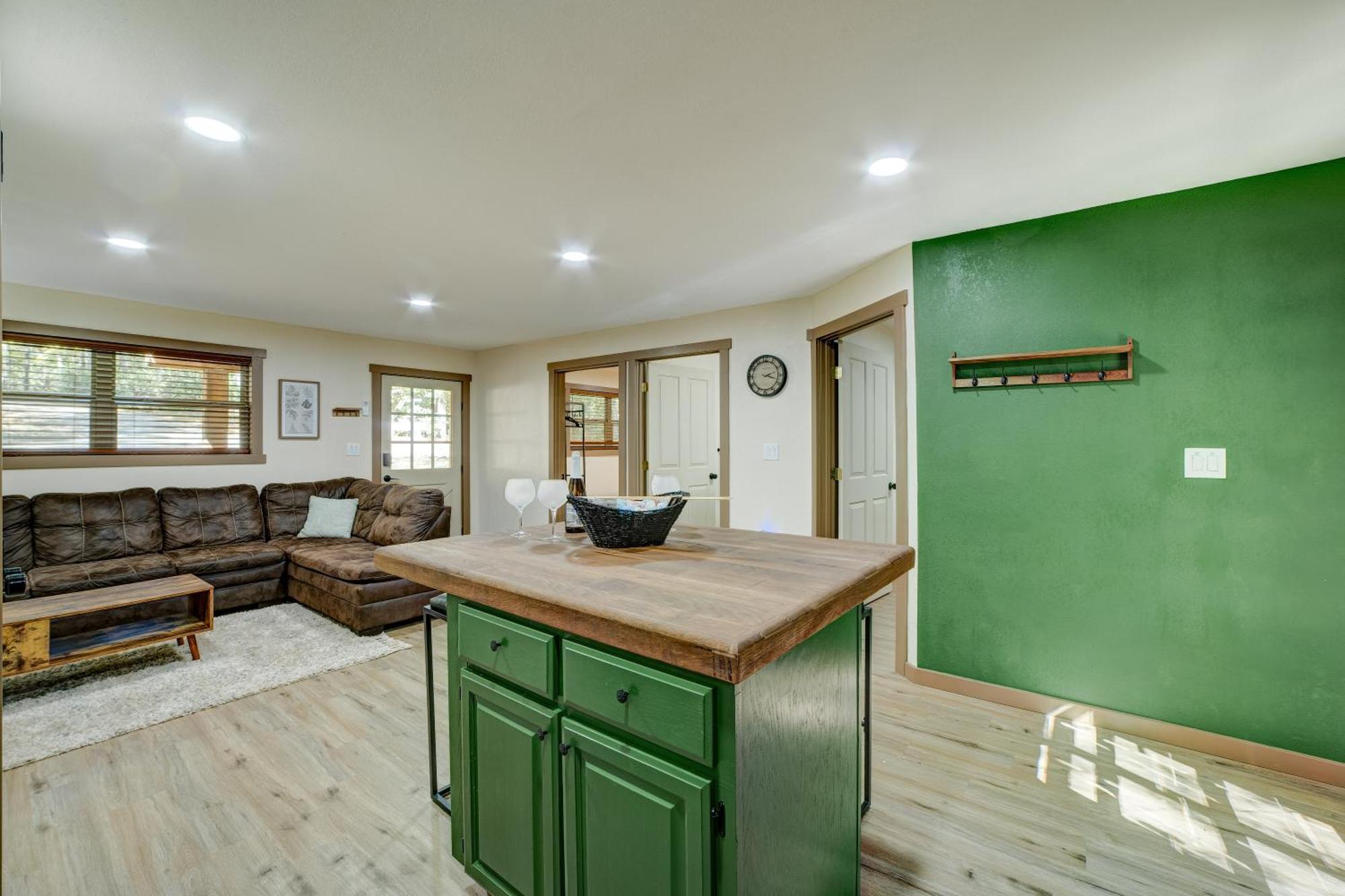 Ferny Creek Cottage Blairsville Eksteriør billede