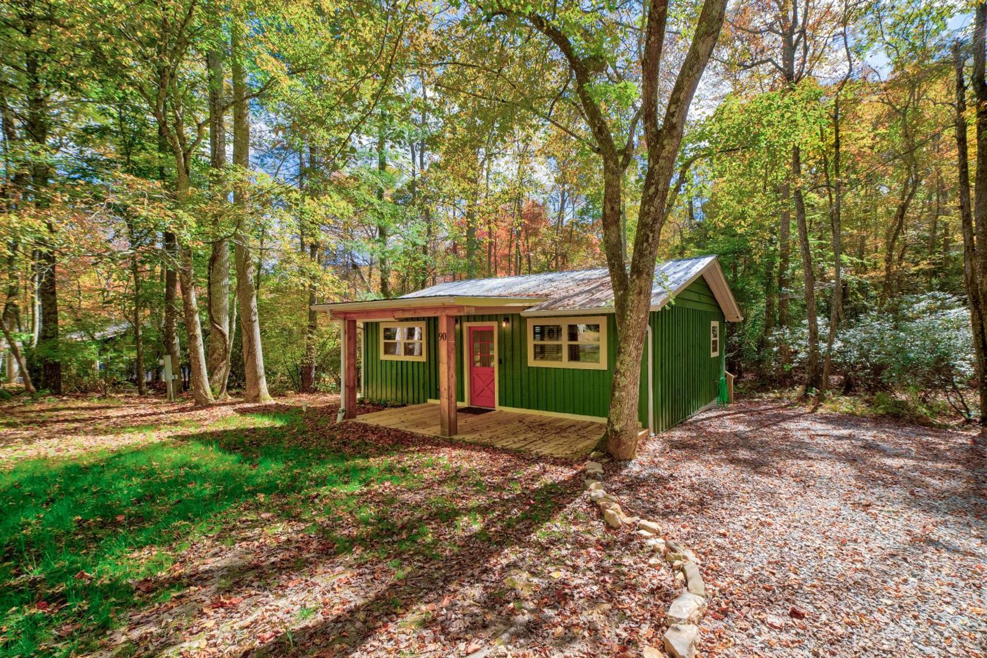 Ferny Creek Cottage Blairsville Eksteriør billede